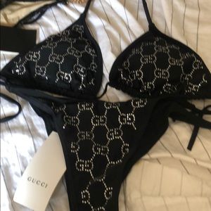 Gucci bathing suit